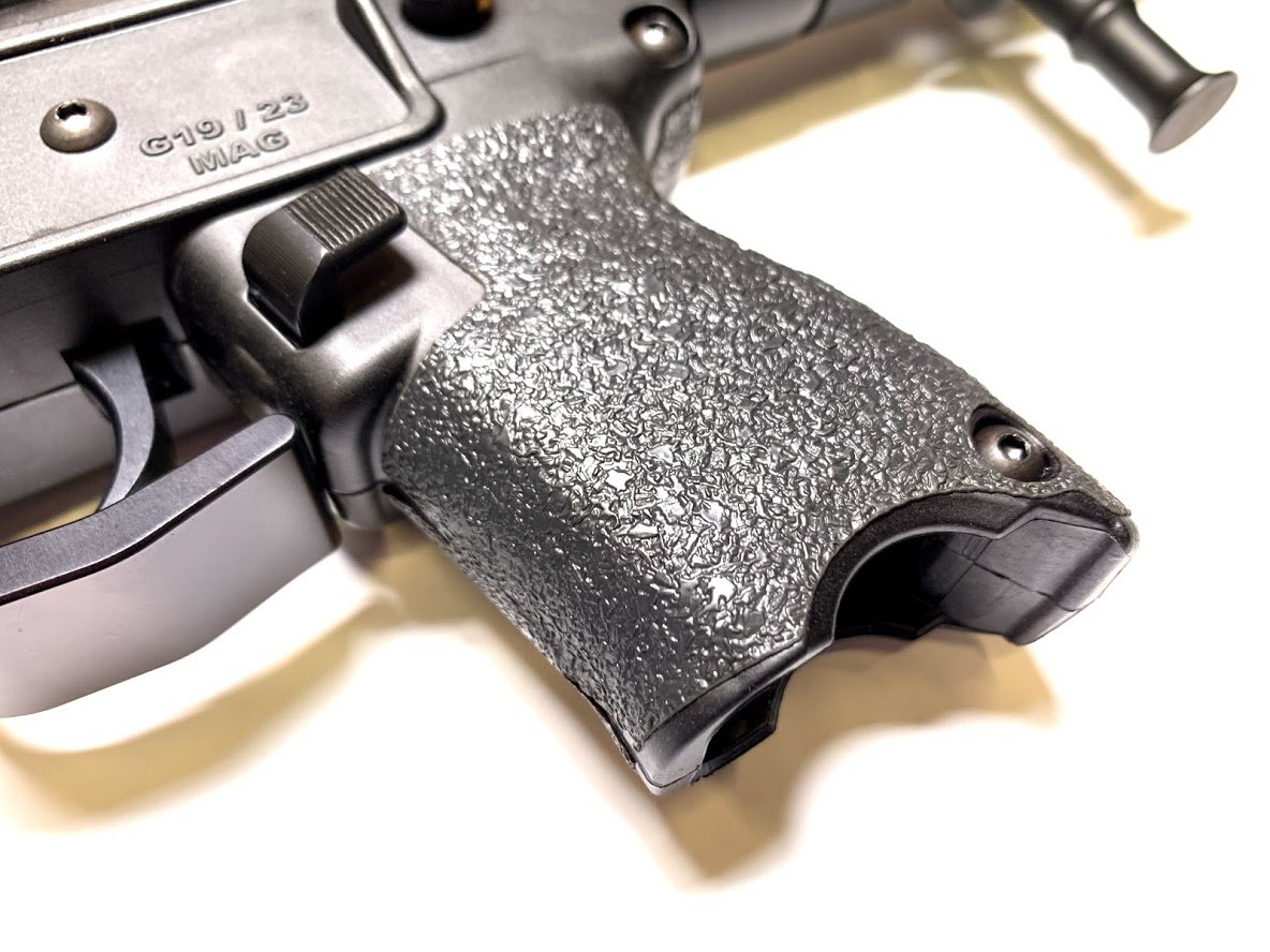 MCARBO KEL TEC SUB-2000 Grips Textured Rubber Adhesive