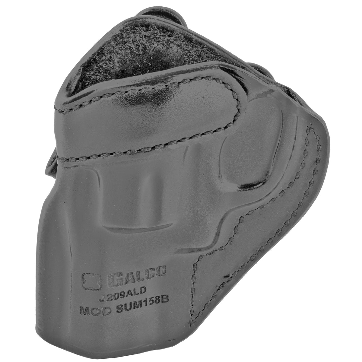 Galco Summer Comfort IWB Holster Fits S&W J Frame - Black