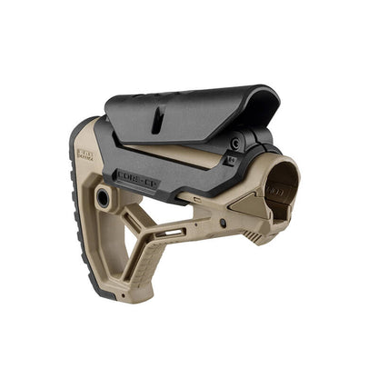 Fab Defense Cheek-Rest for the GL-CORE Buttstock - Black