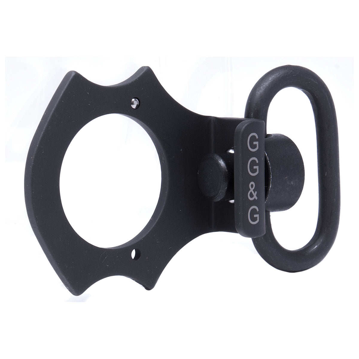 GG&G Inc. REM 870 Front Swivel - Black - ITA