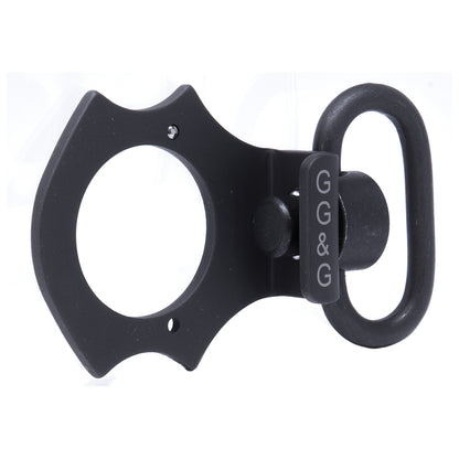 GG&G Inc. REM 870 Front Swivel - Black - ITA