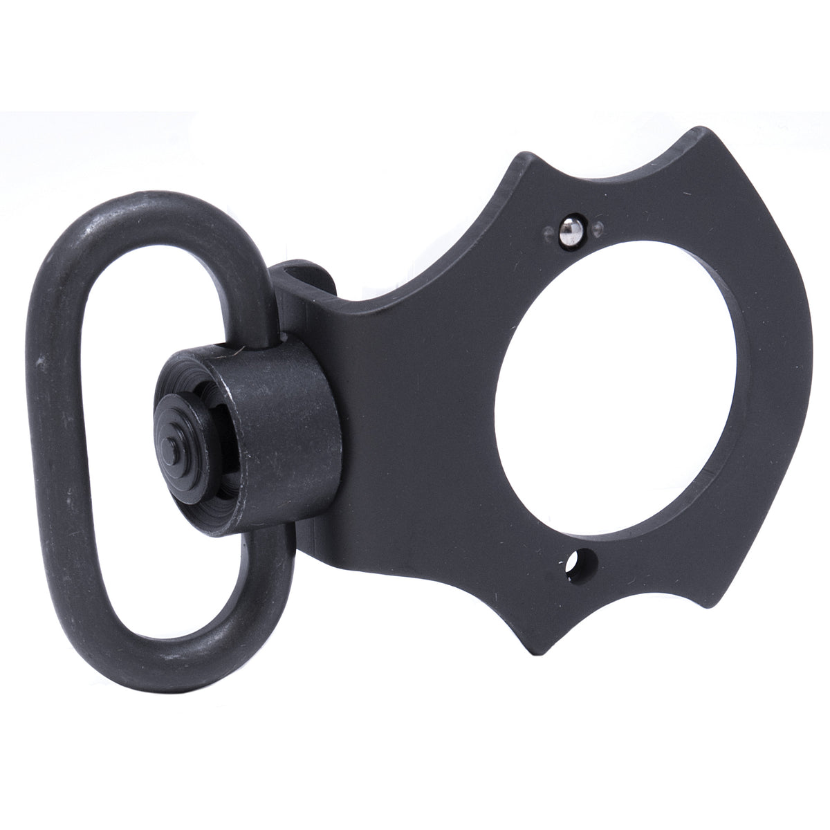 GG&G Inc. REM 870 Front Swivel - Black - ITA