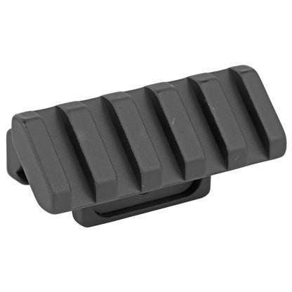 GG&G Mount Picatinny Rail 5 Slot 45 Degree Offset - Black