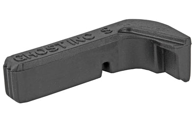 Ghost Inc., Tactical Extended Magazine Release, Fits Glock Gen 3, Black