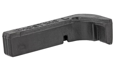 Ghost Inc., Tactical Extended Magazine Release, Fits Glock 45 ACP, Black