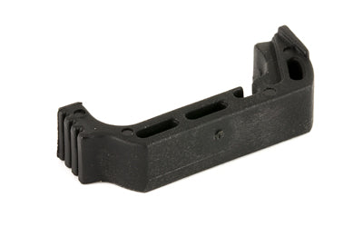 Ghost Inc., For Large Frame 45ACP & 10MM Glock GEN4, Black, Extended Magazine Release