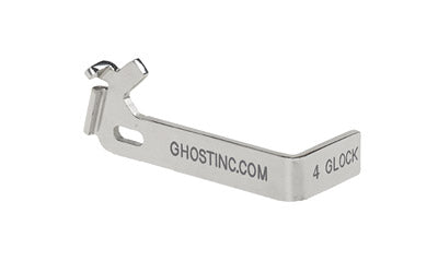 Ghost Inc., 3.3 lb Fitted Trigger for Glocks Gen 1-5
