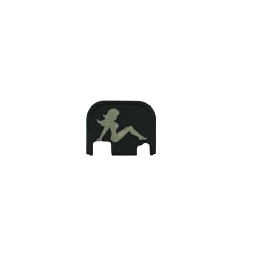 Lone Wolf Distributors Cover Plate Glock GEN3/4 Lady