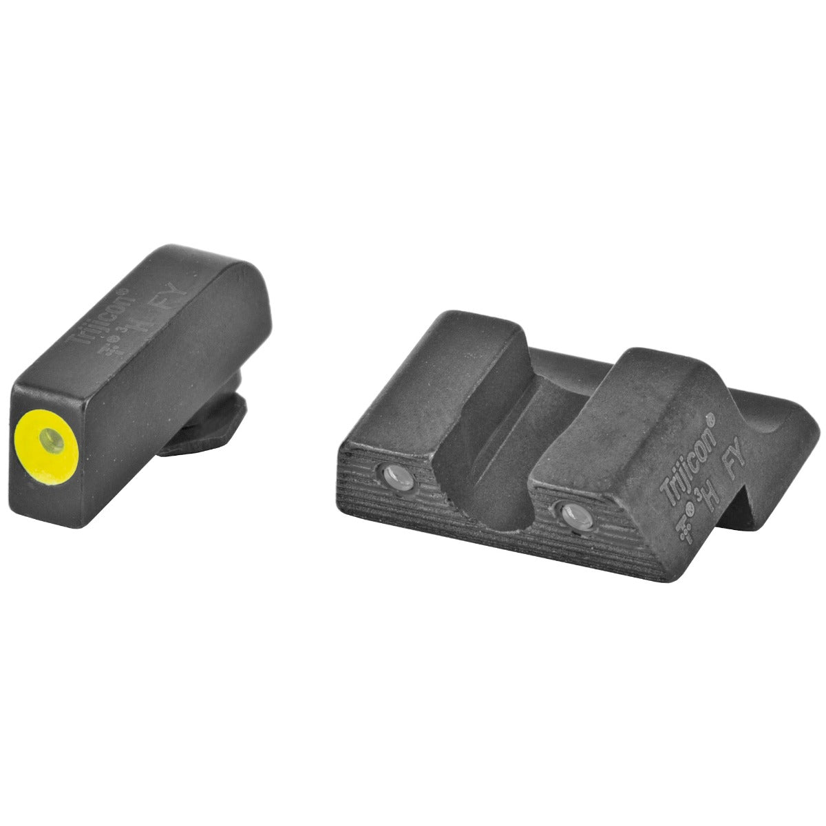 Trijicon HD Night Sight Fits Glock 42, 43, 43X, and 48 - Yellow