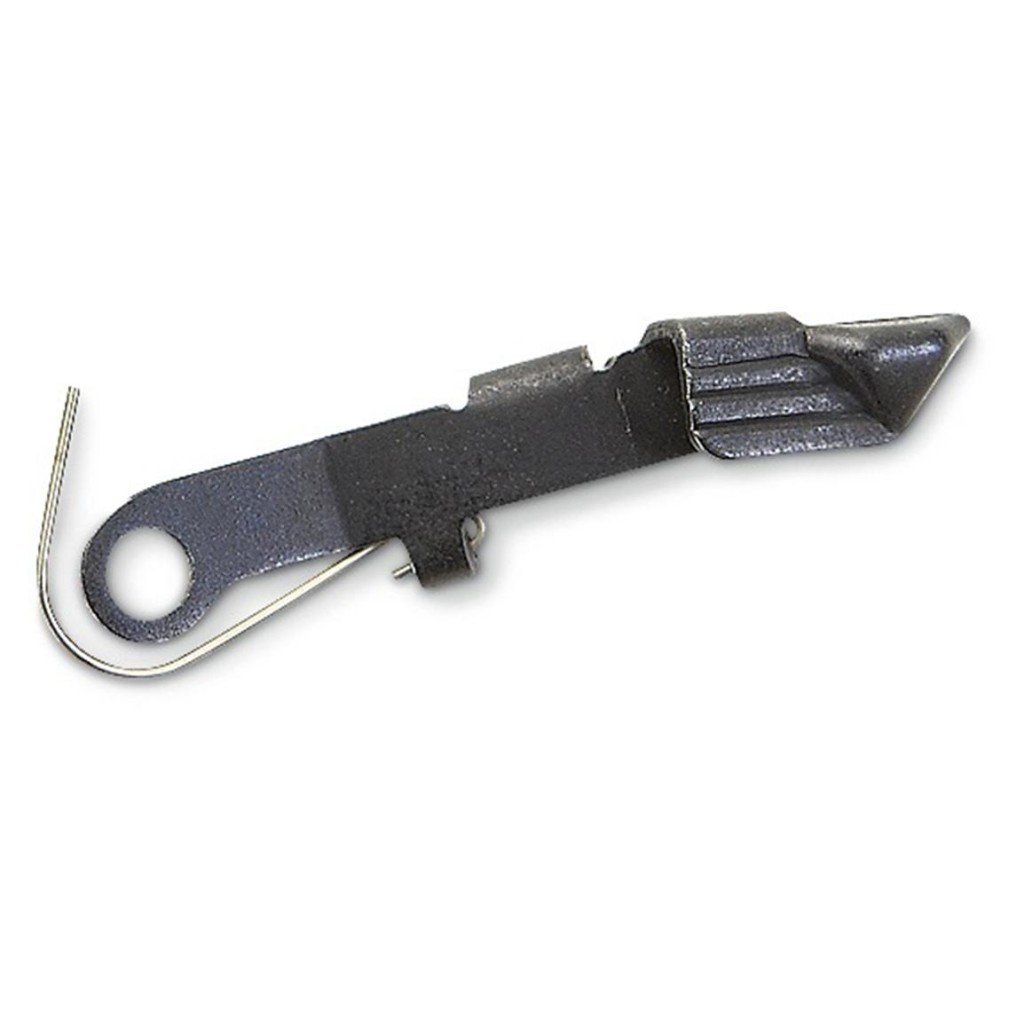 Glock Leva Sgancio Carrello Hold Open Maggiorata