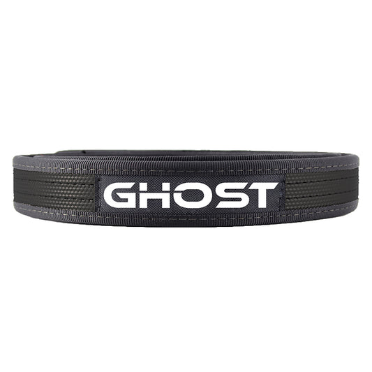 Ghost International Carbon Belt 110 CM - Carbon Black