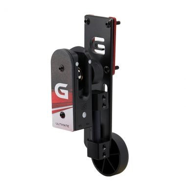 Ghost Ultimate Evo Black Glock Small Frame DX