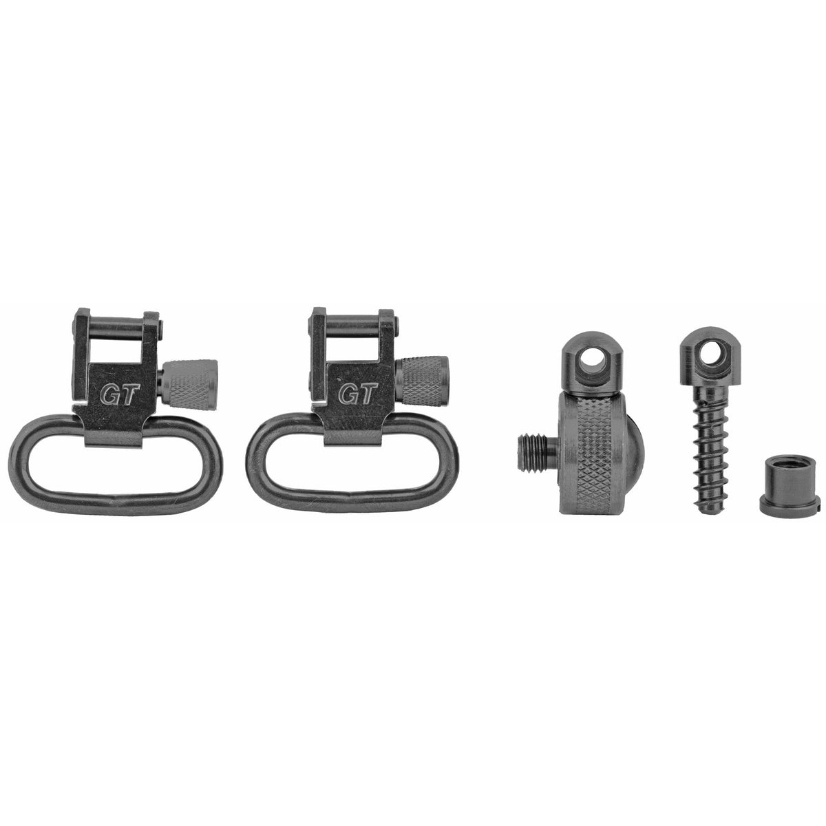 GrovTec Shotgun Locking 1" Swivels with Mag Cap