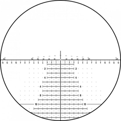 Leupold Mark 5 M5C3 Rifle Scope 35mm Tube 5-25x 56mm Zero Stop 1/10 Mil Adjustments FFP H59 Reticle