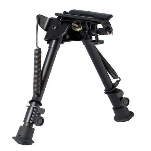 Harris S-L Bipod Sling Swivel Stud Mount 9" to 13" - Black