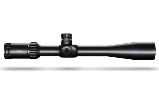 Hawke Sidewinder 8.5-25X42 20X Half Mil Dot IR