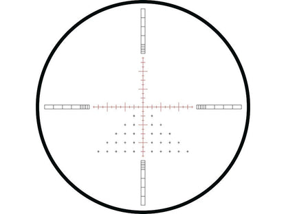 Hawke Sidewinder 30  6-24x 56mm FFP Mil IR Reticle