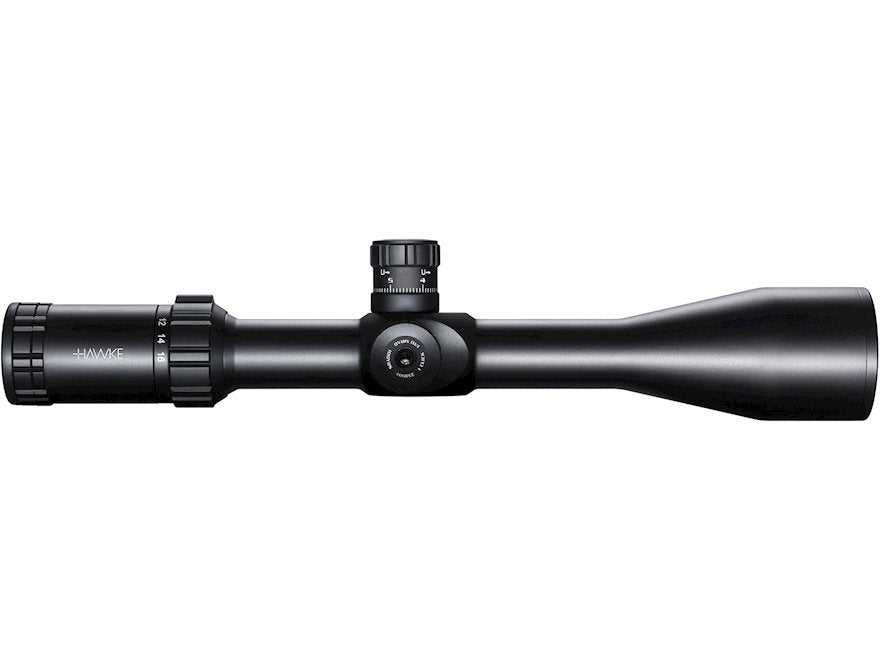Hawke Sidewinder 30  6-24x 56mm FFP Mil IR Reticle