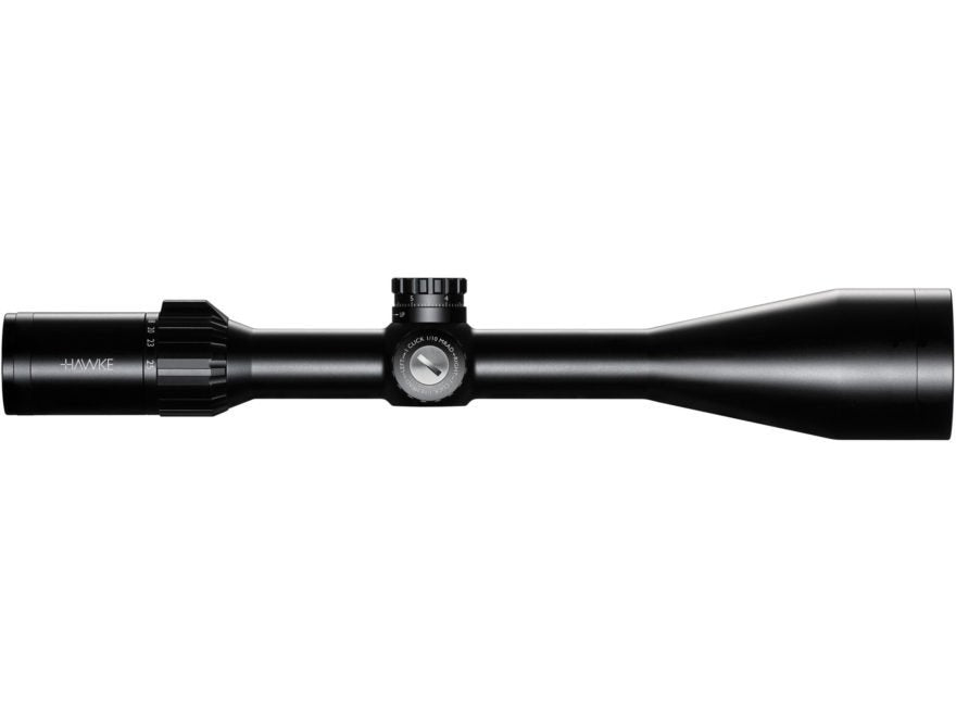 Hawke Frontier 30 5-25x 56mm FFP Mil Ext IR Reticle