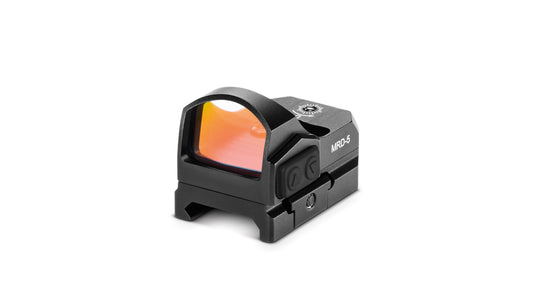 Celownik kolimatorowy Hawke Micro Reflex Dot 5 MOA na szynę Weaver