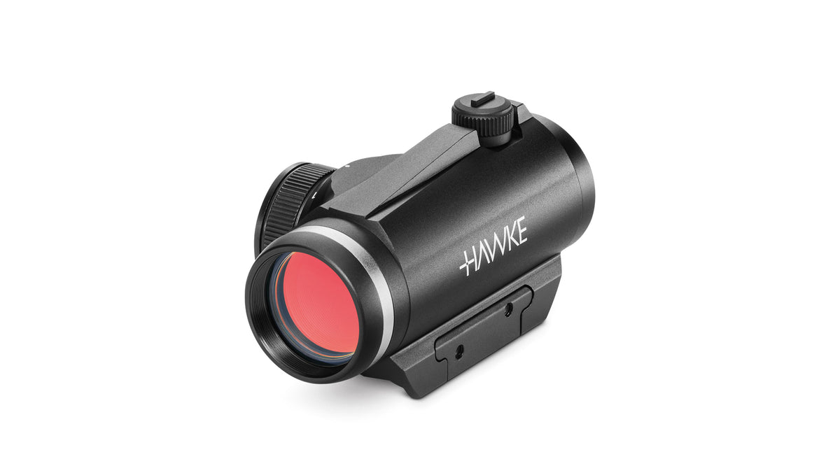 Hawke Vantage Red Dot 1X25 3MOA Dot Weaver Rail