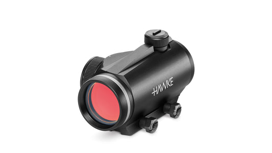 Celownik kolimatorowy Hawke Vantage 1x30 punkt 3 MOA na szynę 9-11 mm