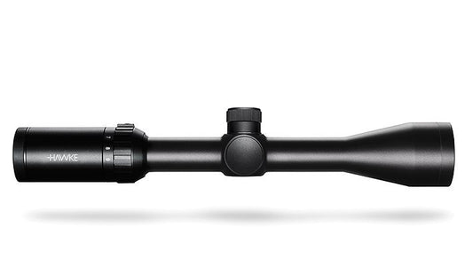 Hawke Vantage 3-9x40 céltávcső Mil Dot irányzékkal