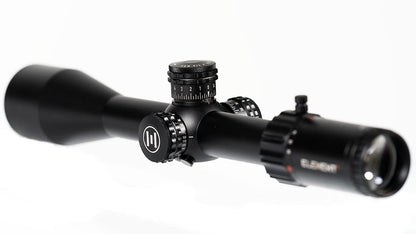 ELEMENT OPTICS HELIX  Riflescope 30mm Tube 6-24X50 SFP 1/10 MRAD APR-1C Reticle