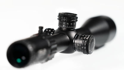 ELEMENT OPTICS HELIX  Riflescope 30mm Tube 6-24X50 SFP 1/10 MRAD APR-1C Reticle