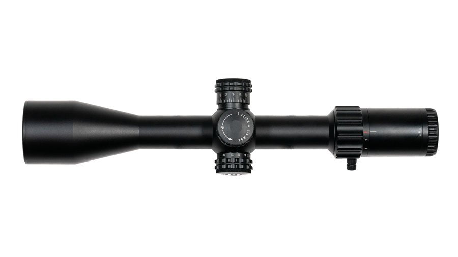 ELEMENT OPTICS HELIX  Riflescope 30mm Tube 6-24X50 SFP 1/4 MOA EHR-1C Reticle