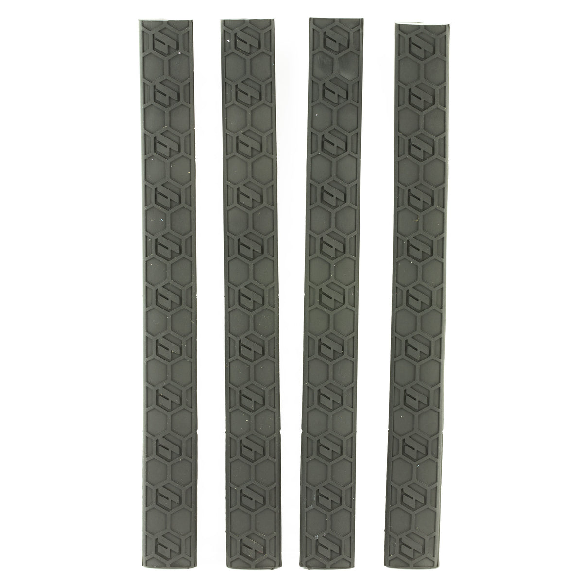 HEXMAG Rail Cover M-LOK WedgeLOK - Black
