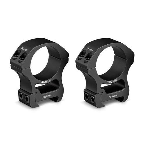 Vortex PRO SERIES 30 MM Rings High