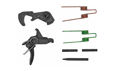 Hiperfire, Enhanced Duty Trigger Assembly, Fits AR15/AR10 4.5 And 5.5 Lb Pulls