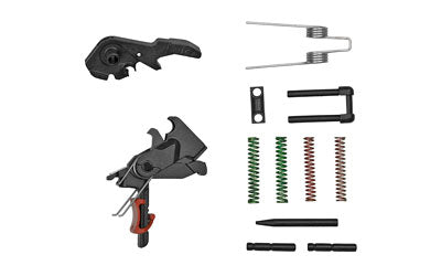 Hiperfire, Hipertouch, Competition Trigger Assembly, AR15/AR10, Adjust Pull Weights Of 2.5 And 3.5 Lbs