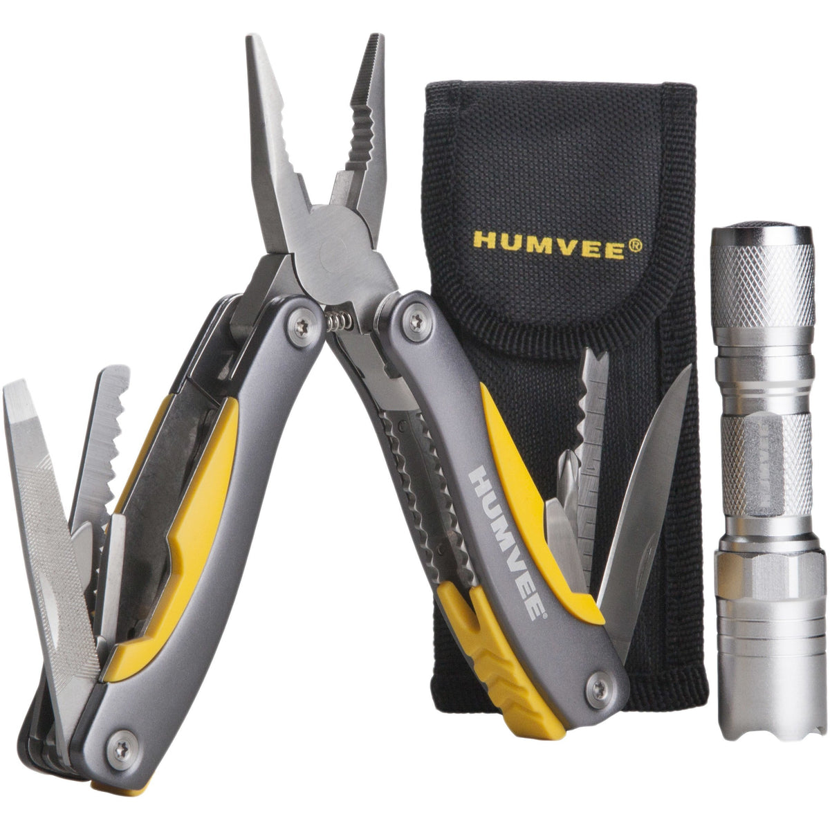 HUMVEE Kit Torcia e Multi-Tools