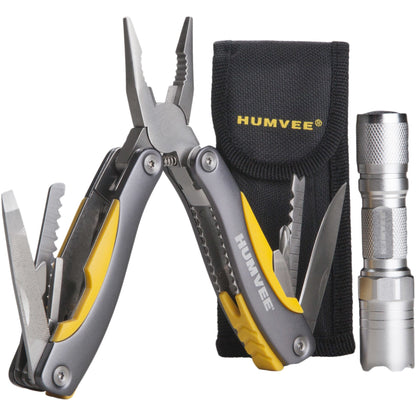 HUMVEE Kit Torcia e Multi-Tools
