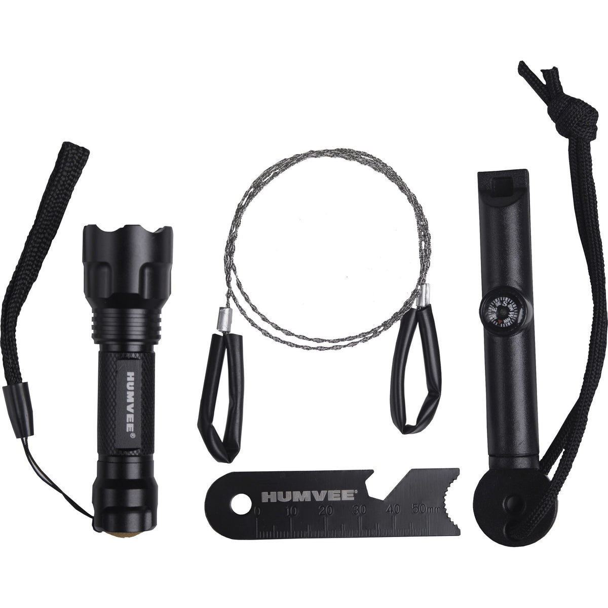 HUMVEE Outdoor Survival Kit