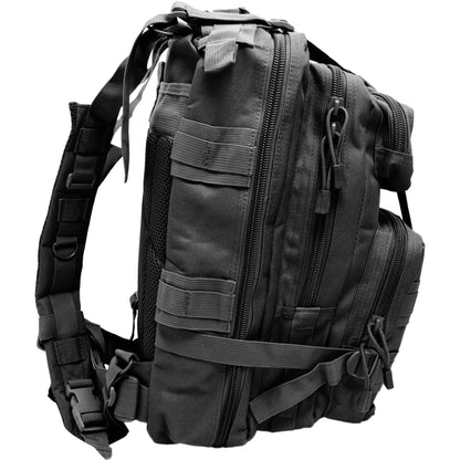 HUMVEE Transport Gear Bag - Black