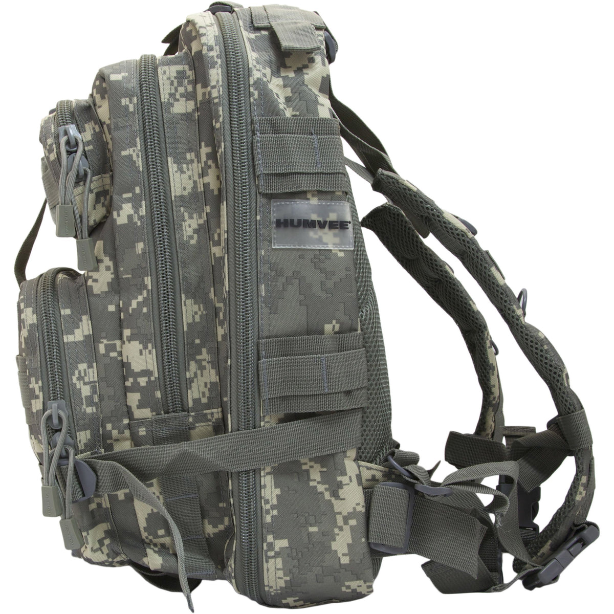 HUMVEE Transport Gear Bag - Digital Camo