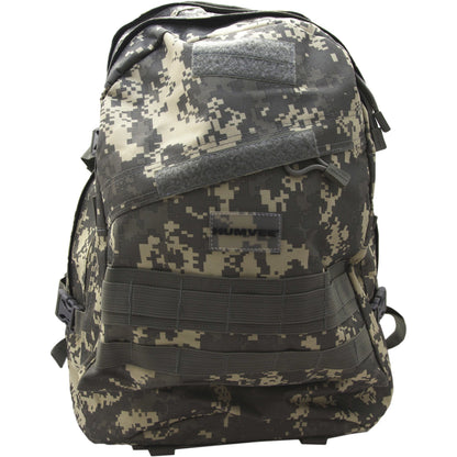 HUMVEE Day Pack Gear Bag - Digital Camo