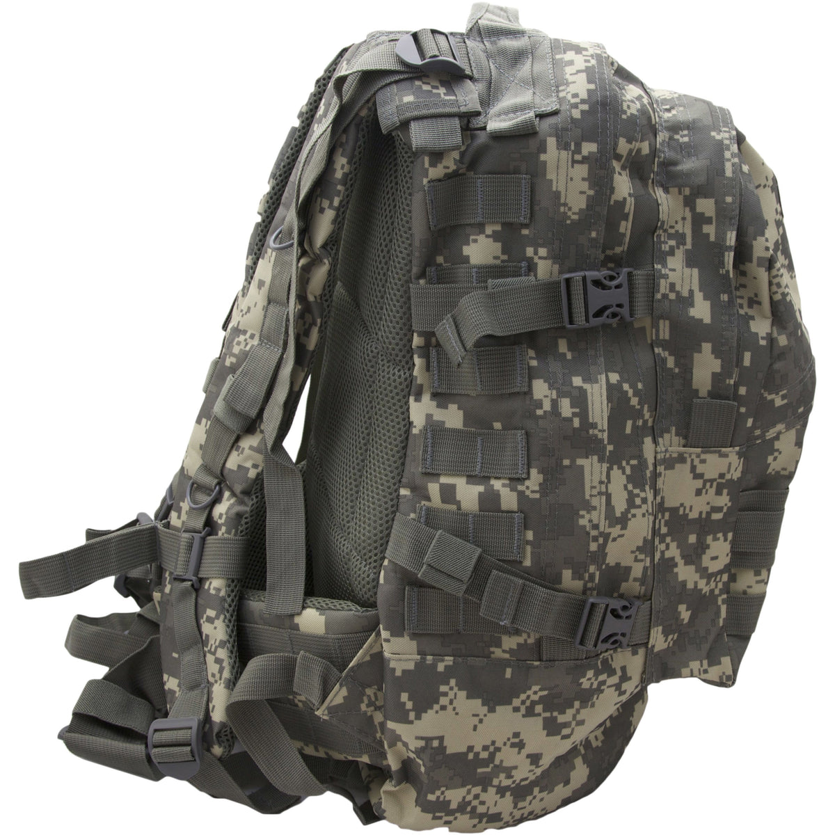 HUMVEE Day Pack Gear Bag - Digital Camo