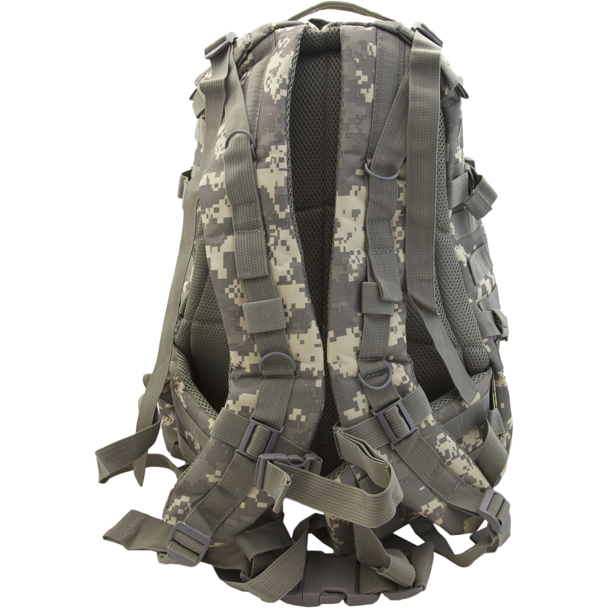 HUMVEE Day Pack Gear Bag - Digital Camo