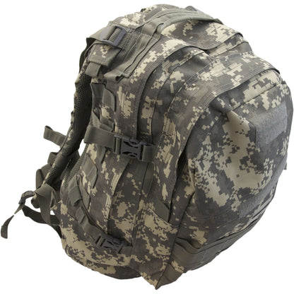 HUMVEE Day Pack Gear Bag - Digital Camo