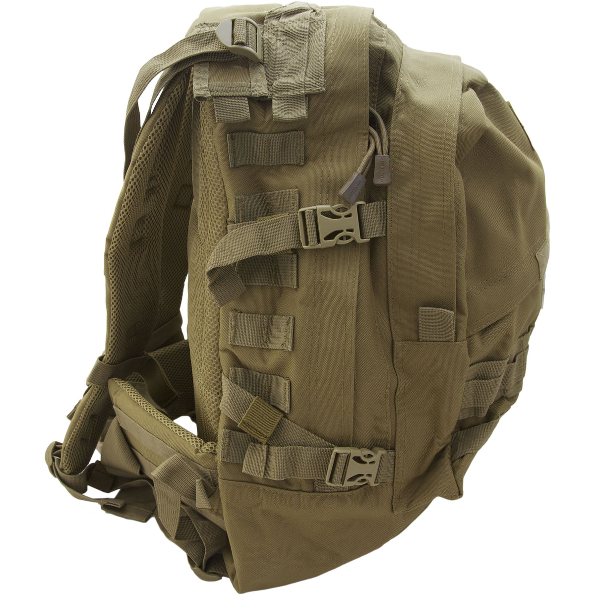 HUMVEE Day Pack Gear Bag - Tan