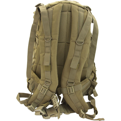 HUMVEE Day Pack Gear Bag - Tan