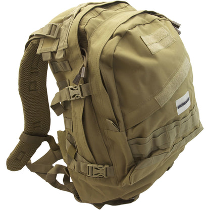 HUMVEE Day Pack Gear Bag - Tan