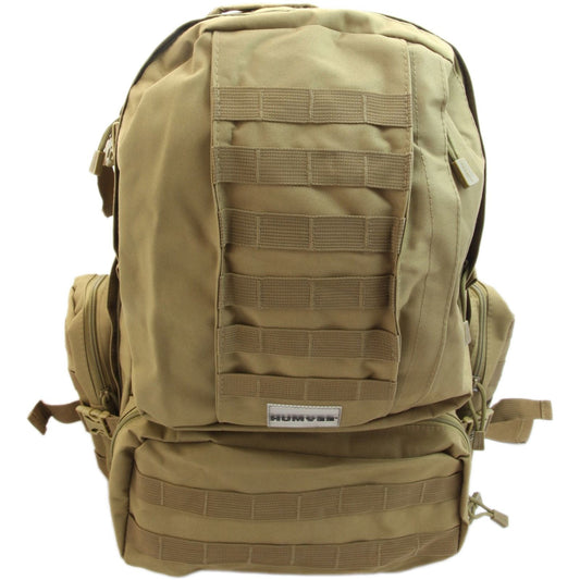 HUMVEE 3-Day Assault Pack - Tan