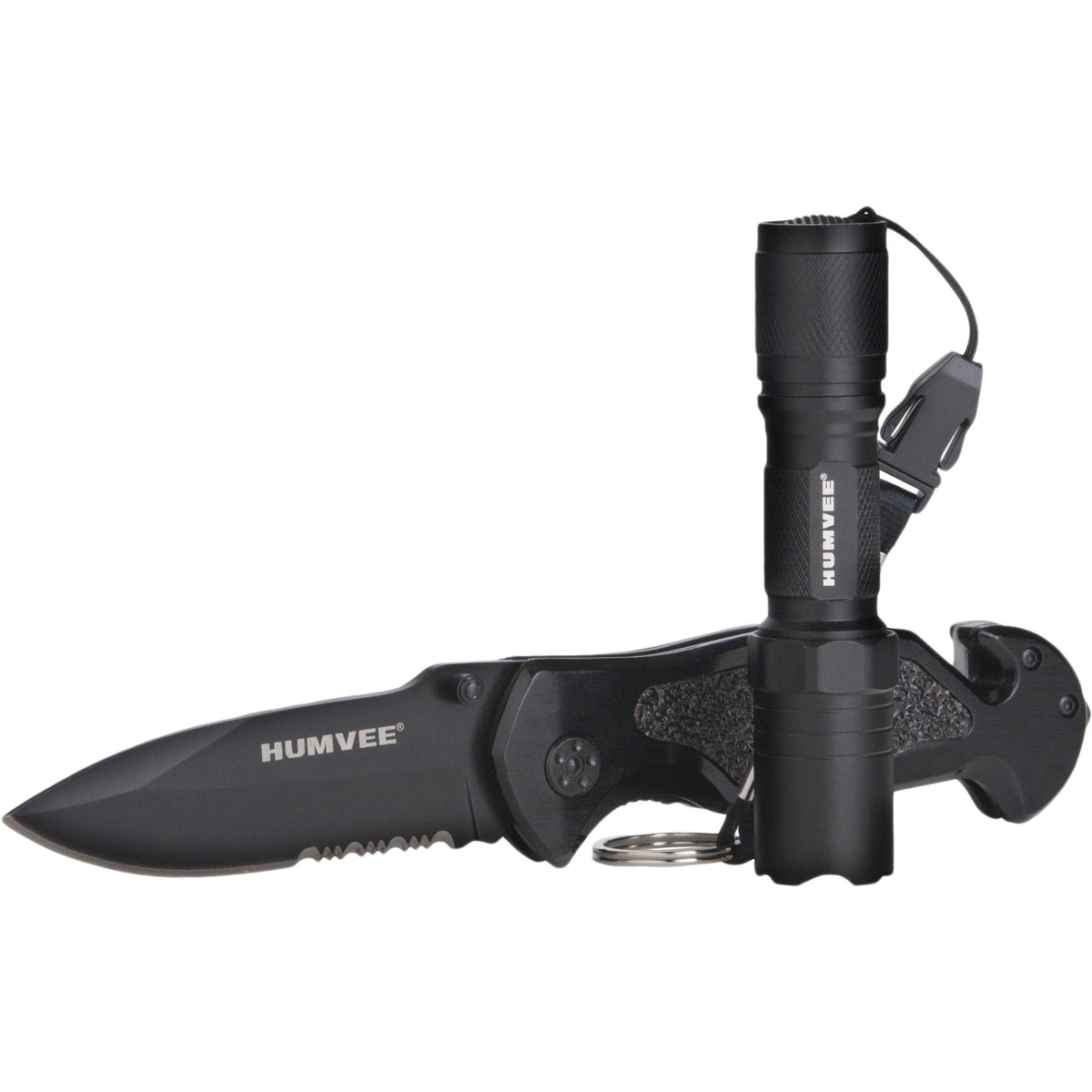 HUMVEE Kit Emergenza Torcia/Coltello ER1