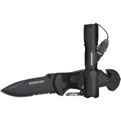 HUMVEE Kit Emergenza Torcia/Coltello ER1