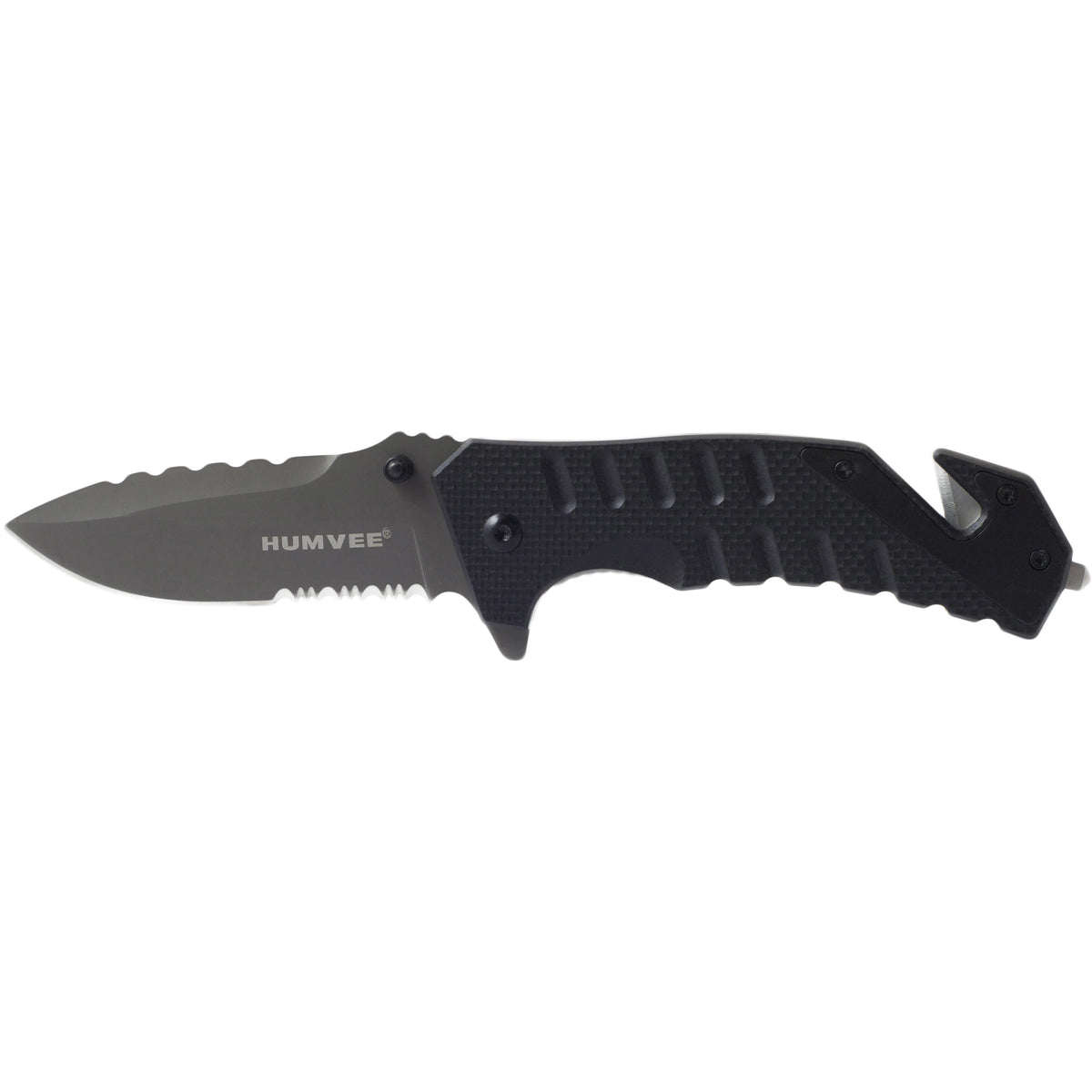 HUMVEE Kit Emergenza Torcia/Coltello ER4